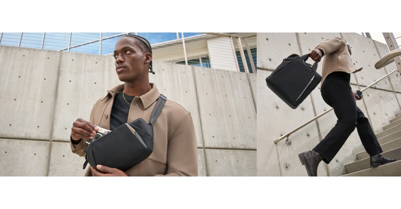 TUMI Introduces AXIS, A New Expression of Quiet Innovation for Modern Life
