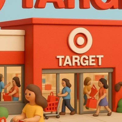 Target Stock Leads Defensive Dividend Ideas After Weak Jobs Data