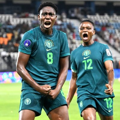 Ten-woman Nigeria beat Zambia to revive TotalEnergies WAFCON hopes