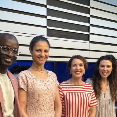 The Lisa Burke Show: African diaspora in Luxembourg & global finance