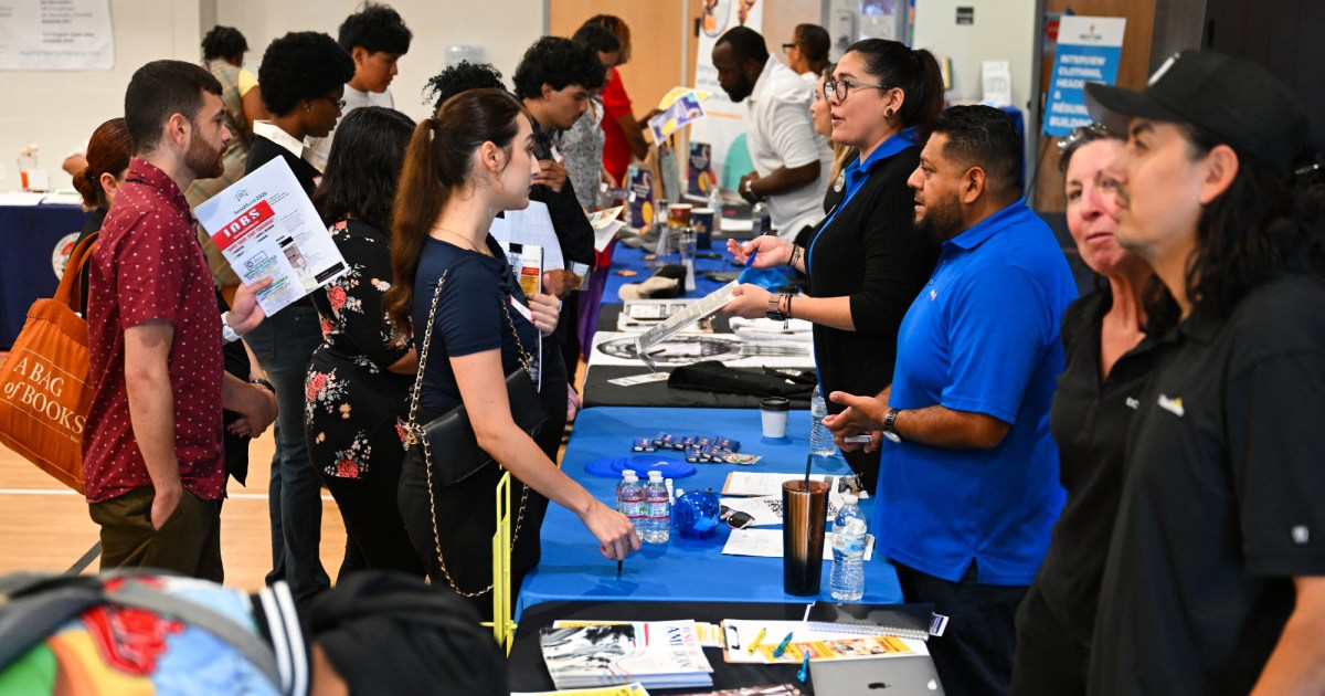 The US Lost 23,000 Jobs in July – Mother Jones
