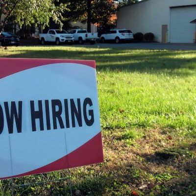 The U.S. Somehow Lost Jobs Last Month While the Unemployment Rate Fell