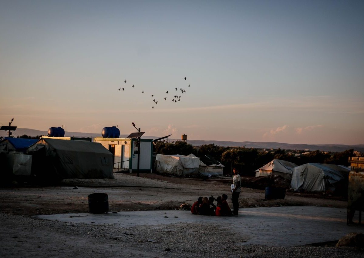 The political economy of refugee vulnerability