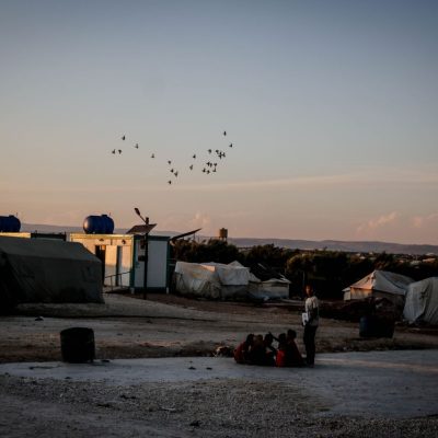 The political economy of refugee vulnerability