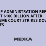 Trump Administration Refunds About $100 Billion After Supreme Court Strikes Down Tariffs | Ukraine news
