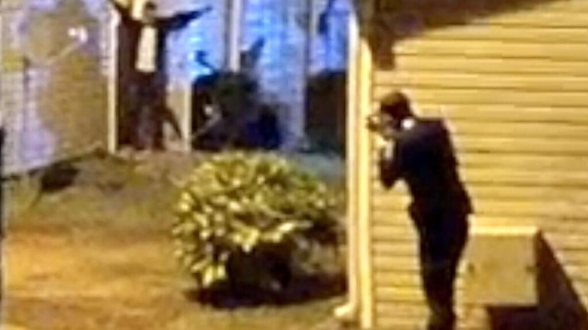  US Supreme Court issues order in Charlotte police case