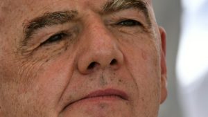 Under renewed fire: New Zealand Football withdraws support for Infantino, urges review