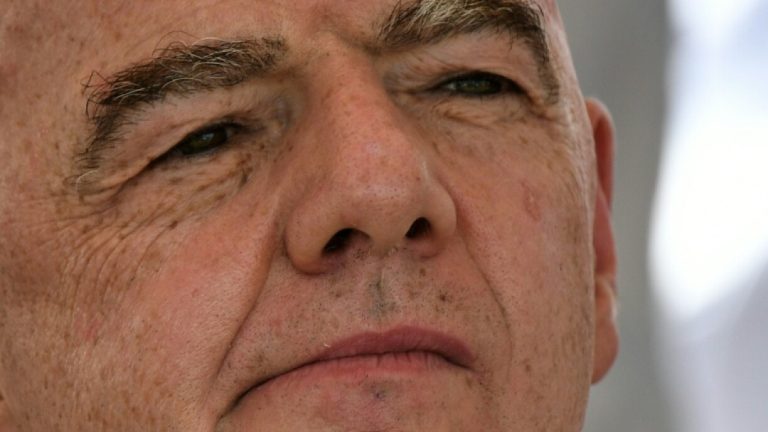 Under renewed fire: New Zealand Football withdraws support for Infantino, urges review