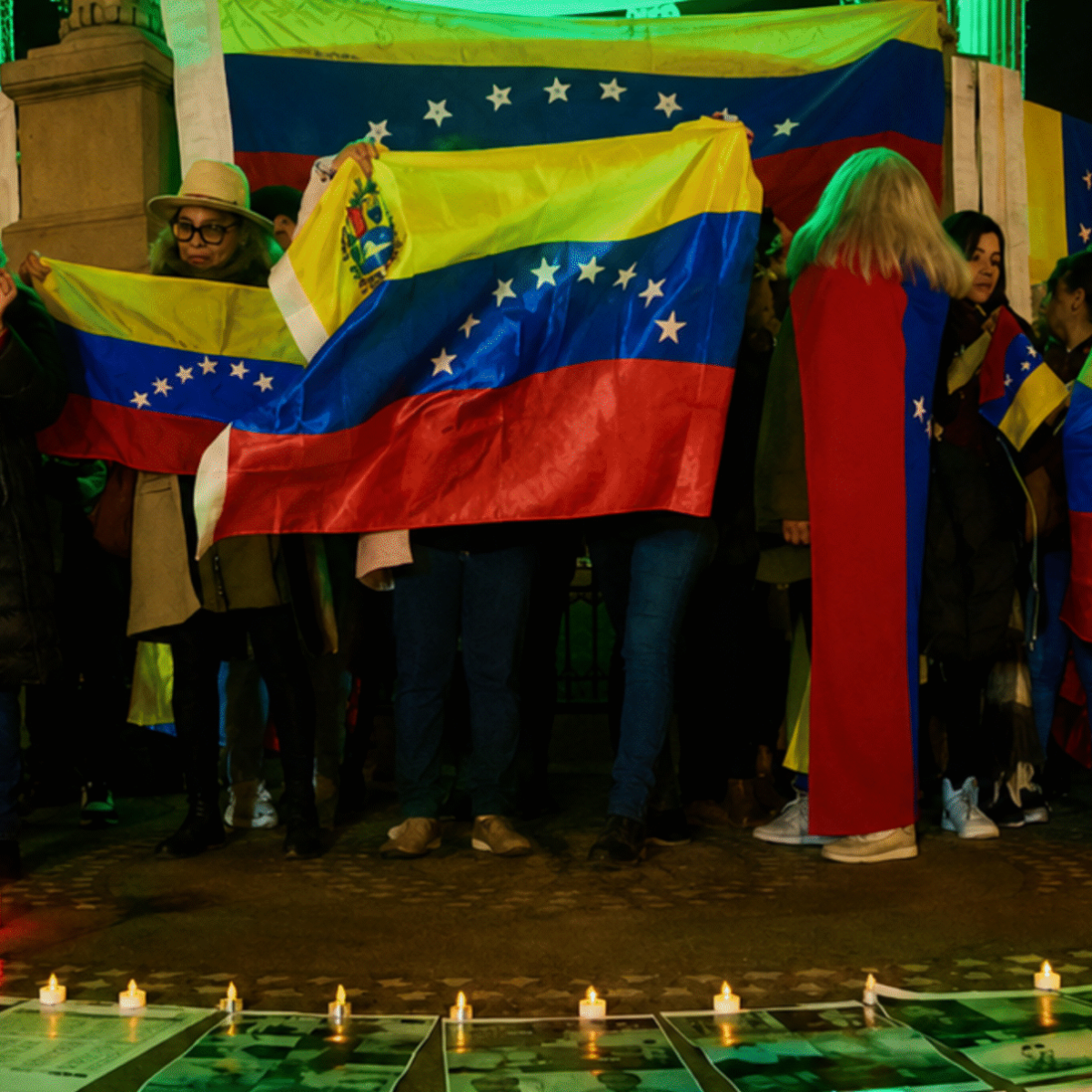 Venezuela: International scrutiny and justice must prevail