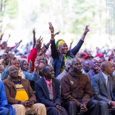 Village elders will form a massive campaign network for government