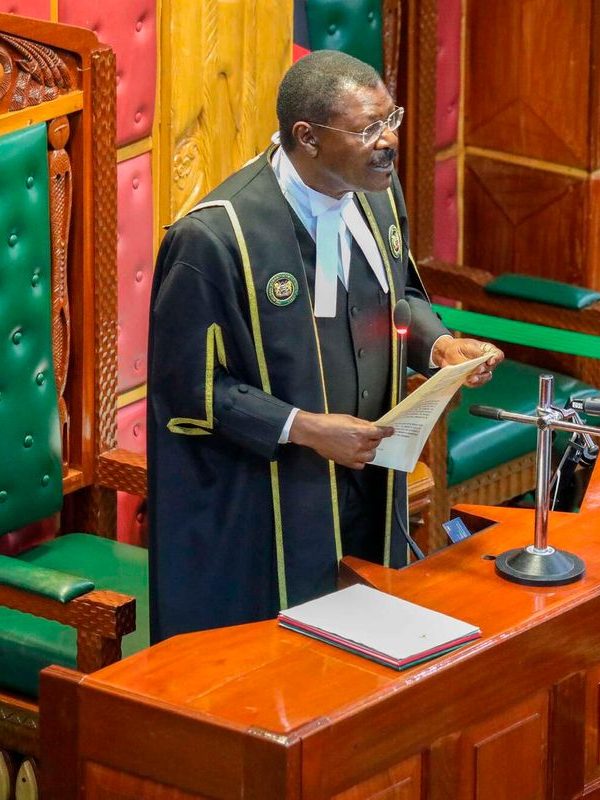 Wetang’ula directs probe into crypto firm’s Kenya operations