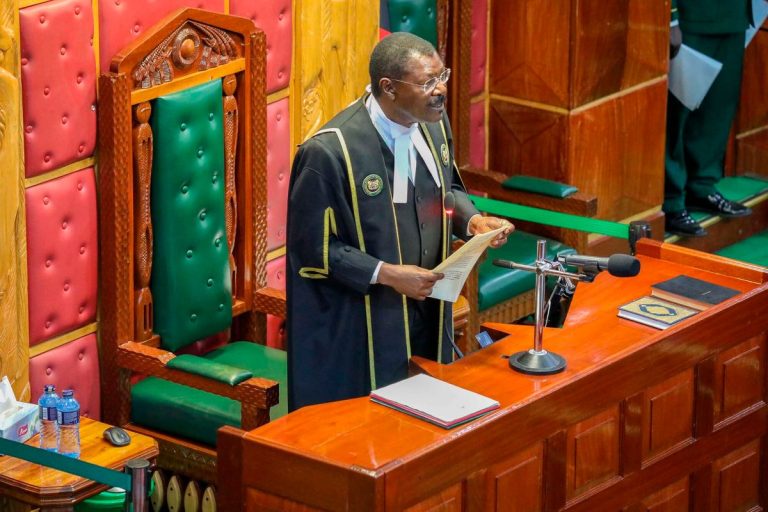Wetang’ula directs probe into crypto firm’s Kenya operations