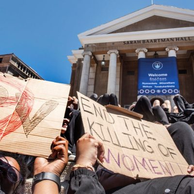 World Report 2026: South Africa