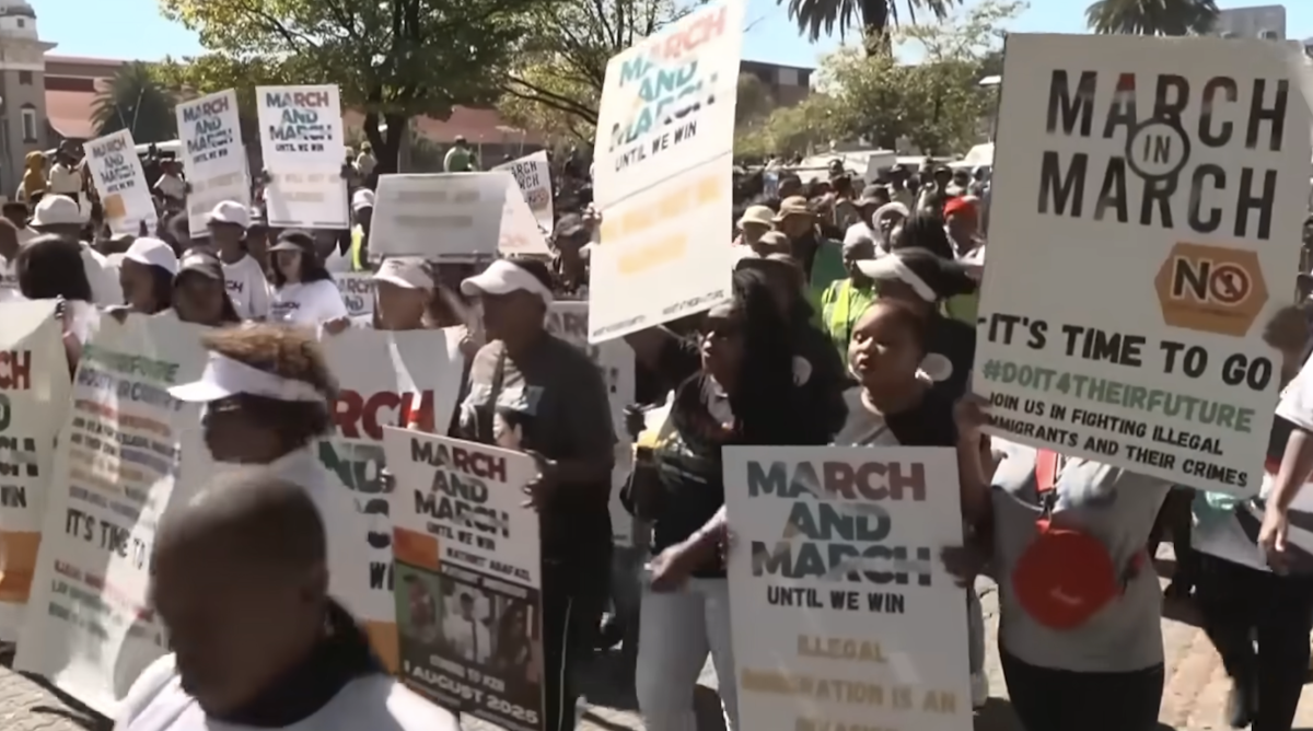 Xenophobia in South Africa: state’s complicity with gangs and vigilantes is threatening its ability to govern