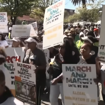Xenophobia in South Africa: state’s complicity with gangs and vigilantes is threatening its ability to govern