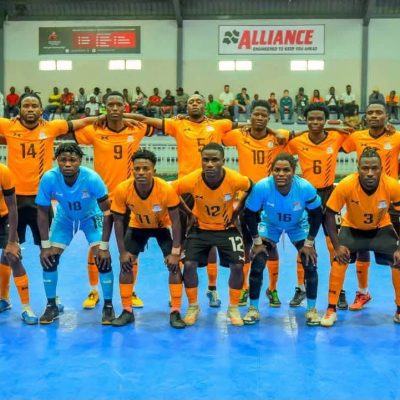 Zambia Drawn in Group A for FUTSAL AFCON Challenge - Africa Top Sports