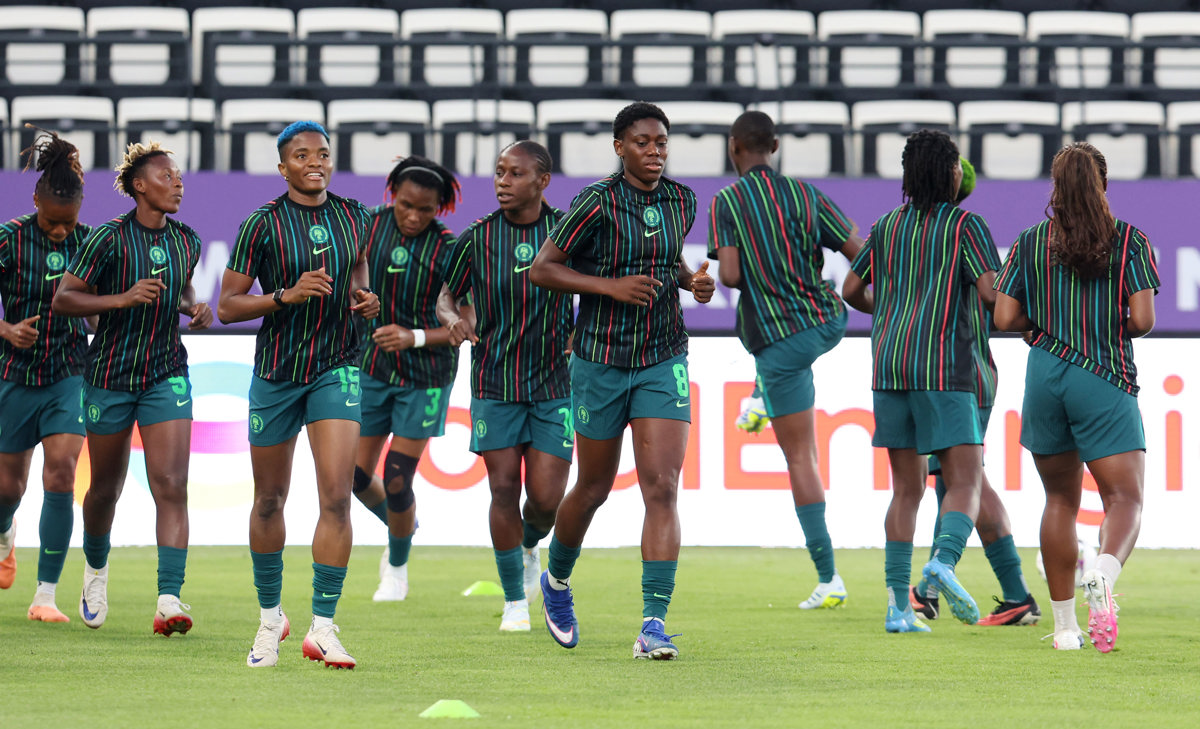 Zambia vs. Nigeria: A High-Tension African Classic