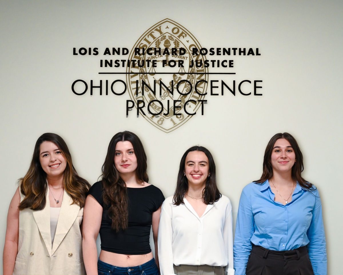 university of cincinnati klekamp law llm program and OIP leads to UN - University of Cincinnati: Founder of Co-op, Leader in Co-op