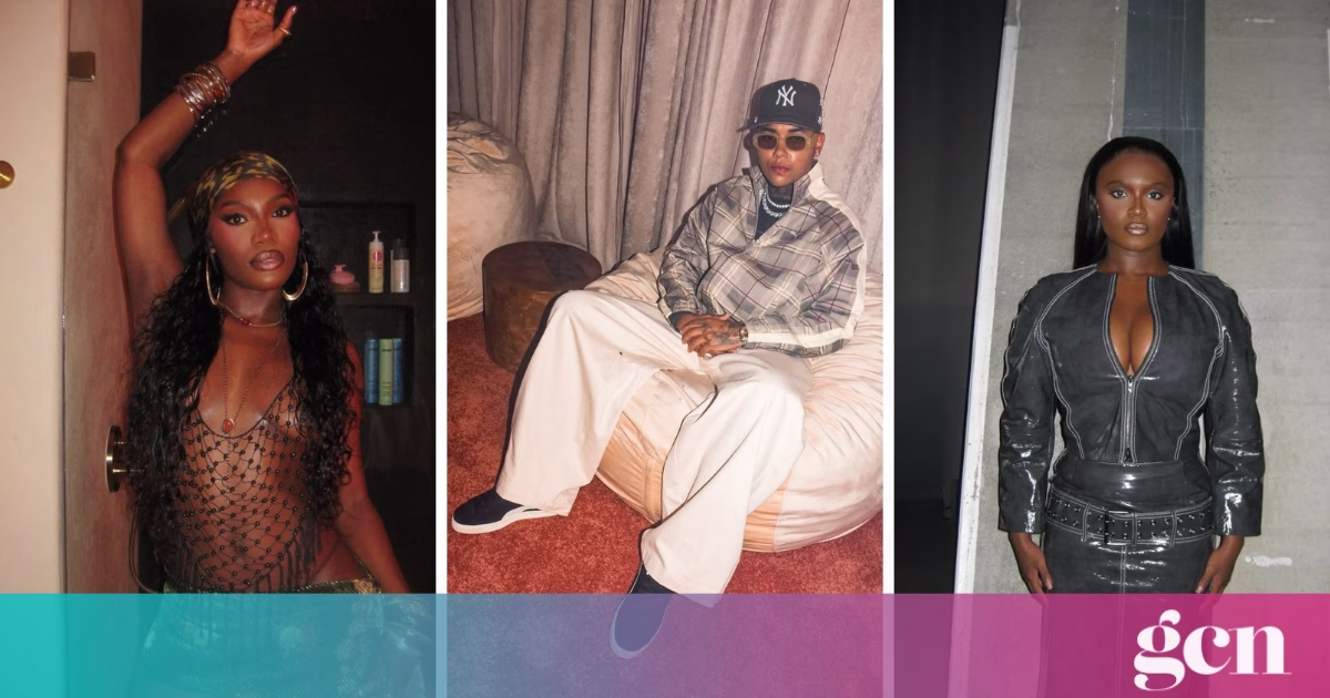 12 Black LGBTQ+ artists making waves in music • GCN