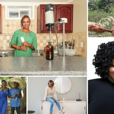 17 Black Women-Run Businesses That Inspire Us