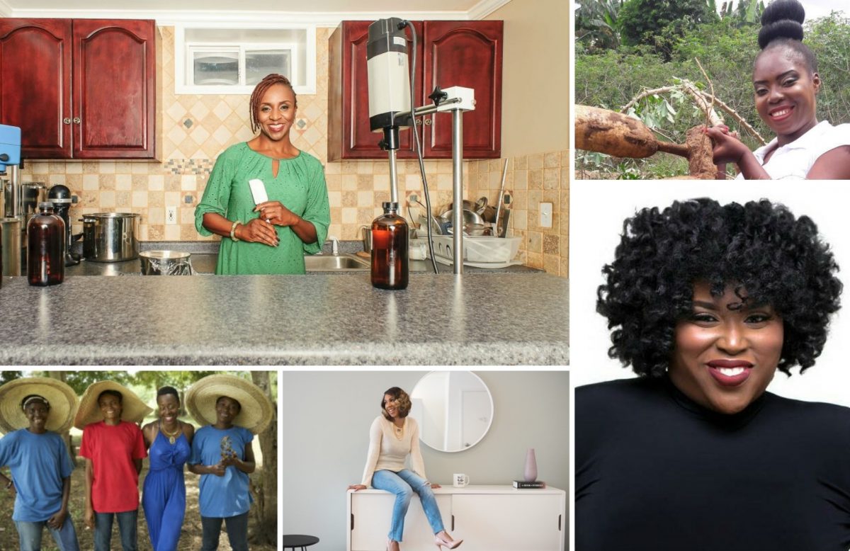 17 Black Women-Run Businesses That Inspire Us