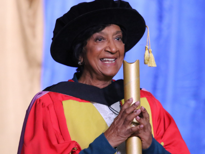 2026-10 - Wits congratulates Justice Navi Pillay