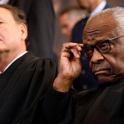  A Lame-Duck Supreme Court Showdown Could Be Coming