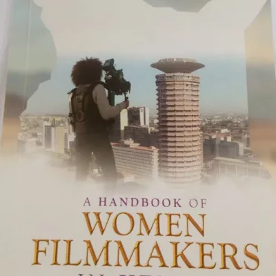 A new book shines a light on women in Kenyan film