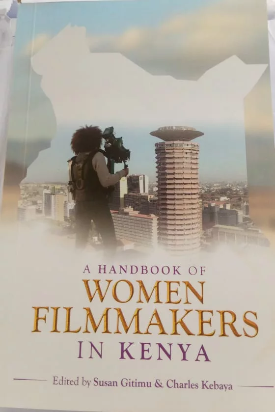 A new book shines a light on women in Kenyan film