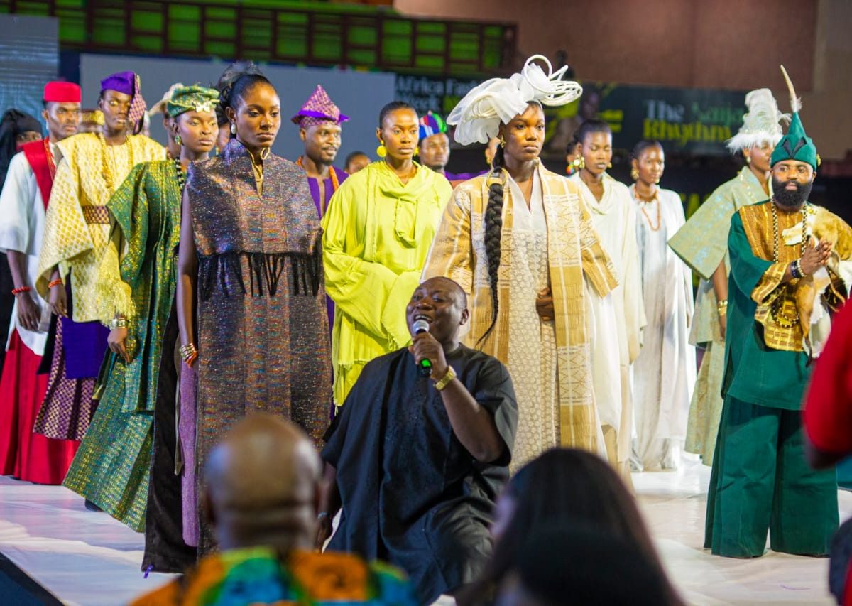 AFWN sets December 12-13 for Lagos fashion, music festival