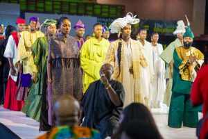 AFWN sets December 12-13 for Lagos fashion, music festival