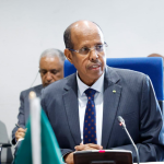 AU Chairperson reaffirms commitment to global African unity