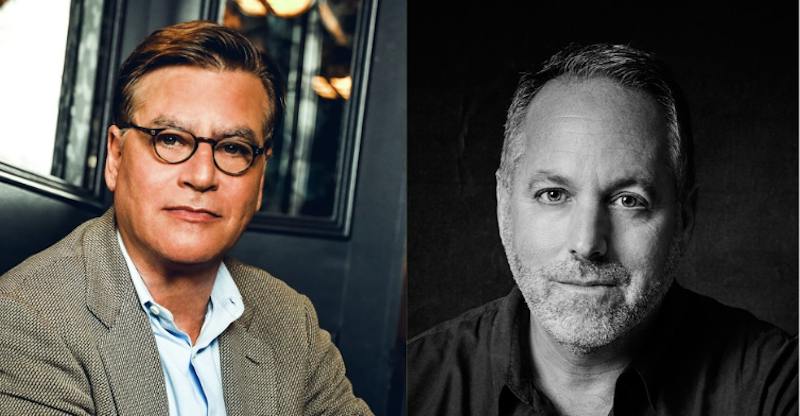 Aaron Sorkin and Todd Black discuss ‘The Social Reckoning’ at Virginia Film Festival - The Cavalier Daily