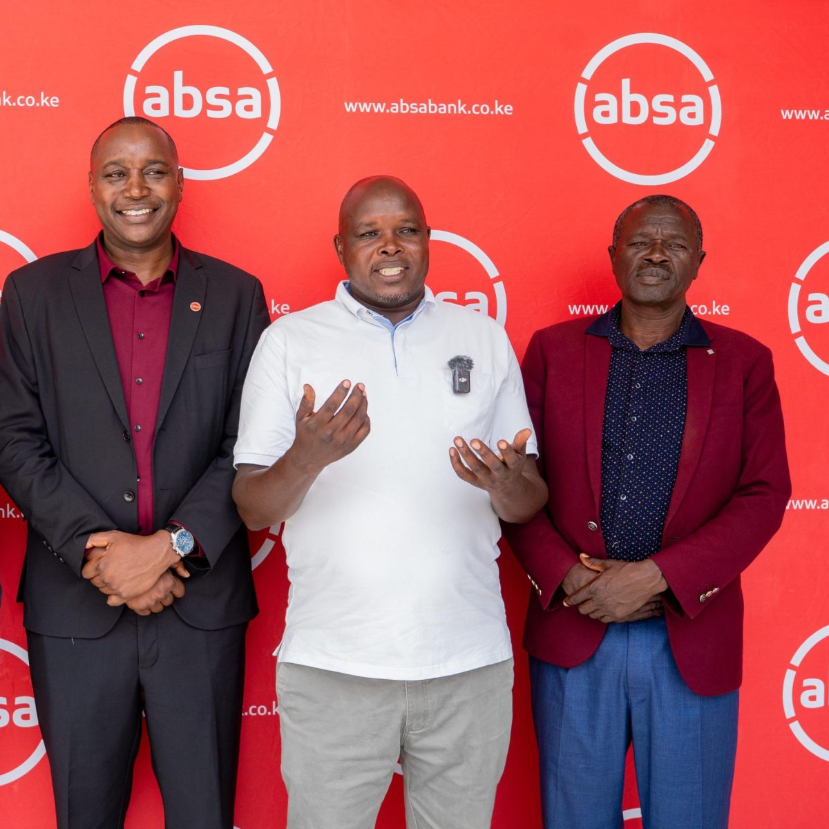 Absa Celebrates 100 Years in Eldoret with the Launch of the Inaugural Absa City Run