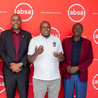 Absa Celebrates 100 Years in Eldoret with the Launch of the Inaugural Absa City Run