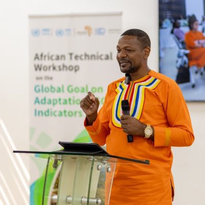 Africa’s climate adaptation must work for people – Dr Munang