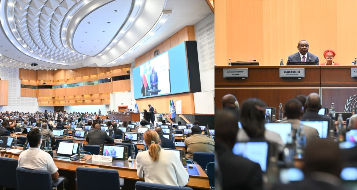 Africa’s statistics and geospatial leaders meet to make data count for development