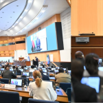 Africa’s statistics and geospatial leaders meet to make data count for development