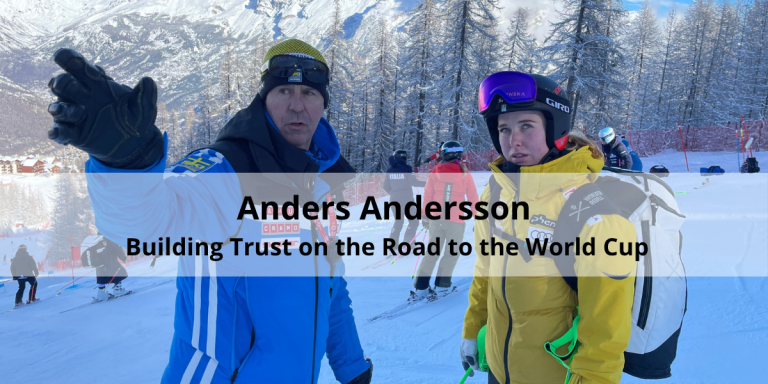 Anders Andersson: Building Trust on the Road to the World Cup
