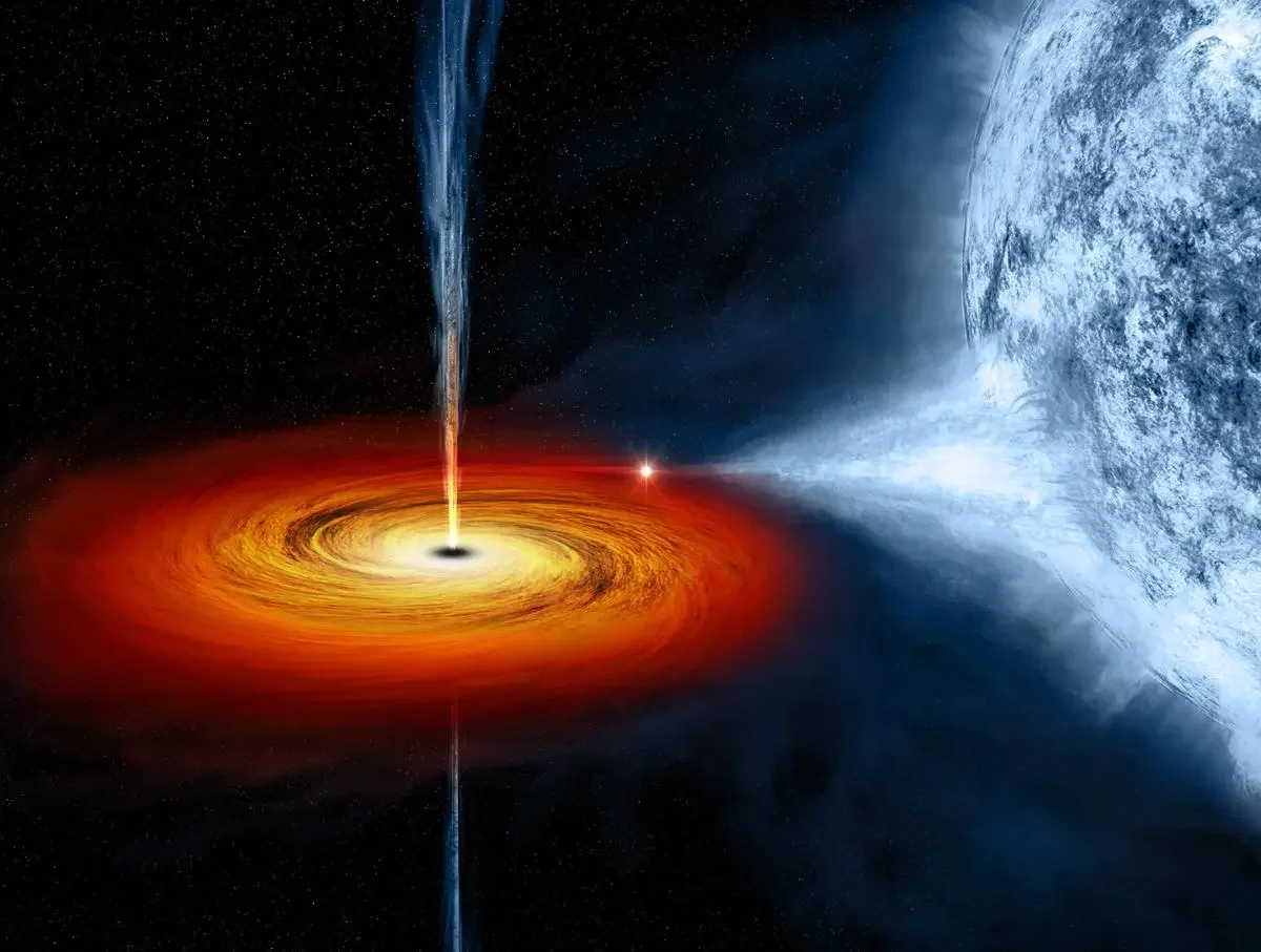 Are some black holes actually hidden wormholes? Scientists stunned by new theory