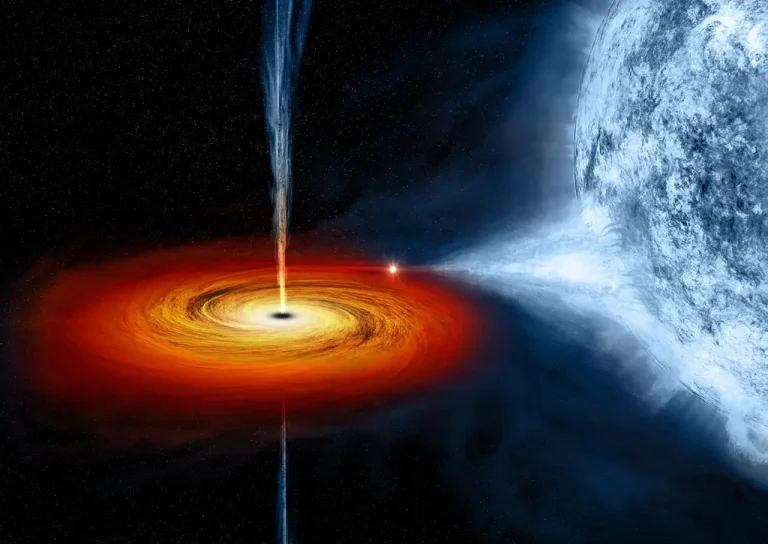 Are some black holes actually hidden wormholes? Scientists stunned by new theory