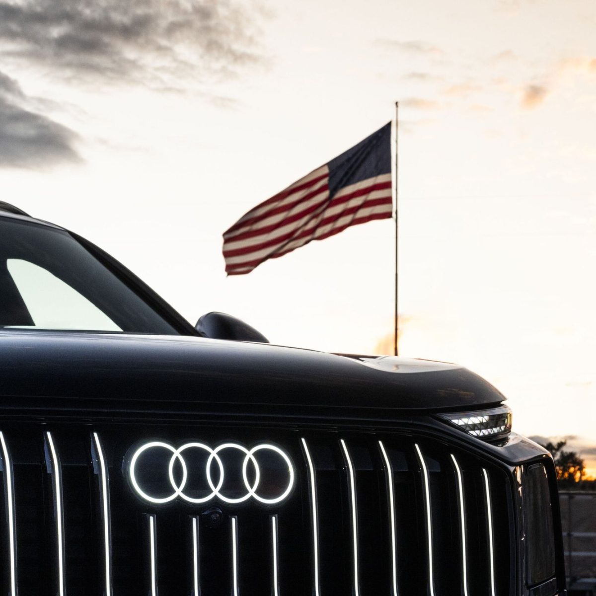 Audi's First US Plant: $4 Billion Georgia Factory, 4,500 Jobs