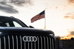 Audi's First US Plant: $4 Billion Georgia Factory, 4,500 Jobs