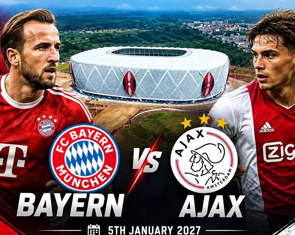 Bayern Munich vs Ajax match: What Kenya stands to gain – People Daily