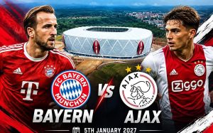 Bayern Munich vs Ajax match: What Kenya stands to gain – People Daily