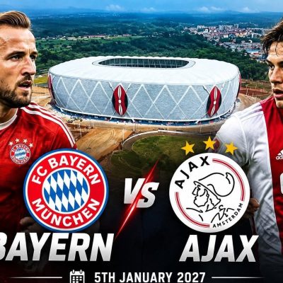 Bayern Munich vs Ajax match: What Kenya stands to gain – People Daily