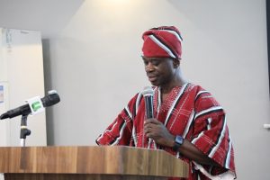 Beyond the negotiating table: African climate lead demands action for local communities at Liberia Summit - EnviroNews
