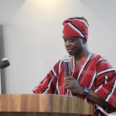 Beyond the negotiating table: African climate lead demands action for local communities at Liberia Summit - EnviroNews