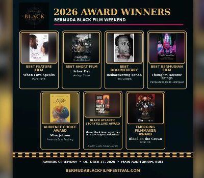 Black Film Weekend Announces Seven Winners