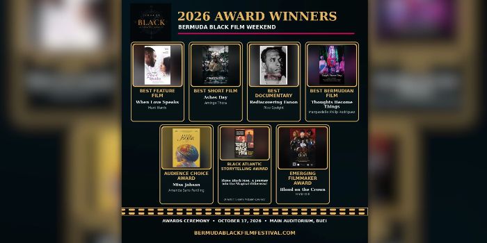 Black Film Weekend Announces Seven Winners
